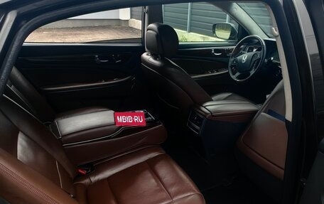 Hyundai Equus II, 2013 год, 955 000 рублей, 24 фотография