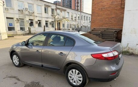 Renault Fluence I, 2011 год, 570 000 рублей, 8 фотография
