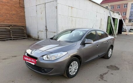 Renault Fluence I, 2011 год, 570 000 рублей, 10 фотография