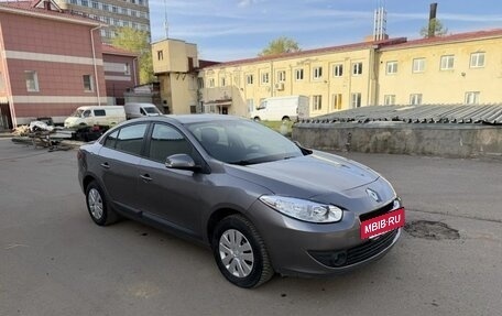 Renault Fluence I, 2011 год, 570 000 рублей, 3 фотография