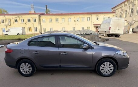 Renault Fluence I, 2011 год, 570 000 рублей, 12 фотография