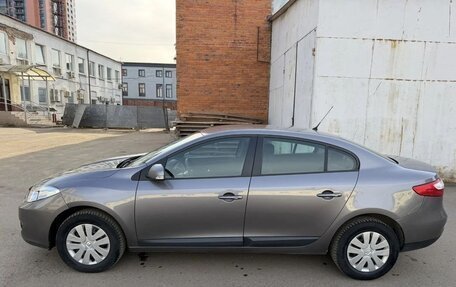 Renault Fluence I, 2011 год, 570 000 рублей, 13 фотография