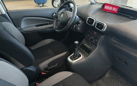 Citroen C3 Picasso I, 2010 год, 549 000 рублей, 8 фотография