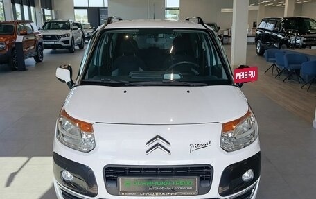 Citroen C3 Picasso I, 2010 год, 549 000 рублей, 2 фотография