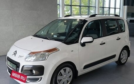 Citroen C3 Picasso I, 2010 год, 549 000 рублей, 3 фотография