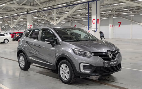 Renault Kaptur I рестайлинг, 2017 год, 1 350 000 рублей, 3 фотография