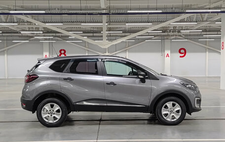 Renault Kaptur I рестайлинг, 2017 год, 1 350 000 рублей, 5 фотография