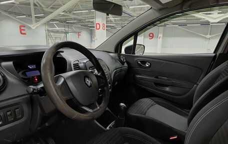 Renault Kaptur I рестайлинг, 2017 год, 1 350 000 рублей, 20 фотография