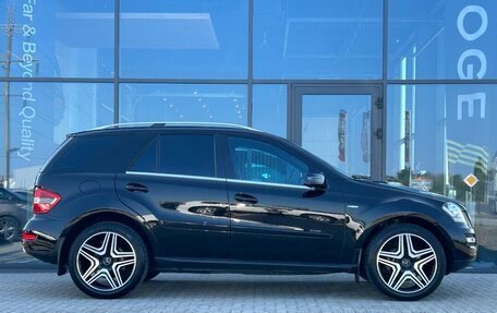 Mercedes-Benz M-Класс, 2011 год, 1 820 000 рублей, 5 фотография