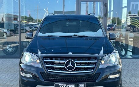 Mercedes-Benz M-Класс, 2011 год, 1 820 000 рублей, 6 фотография
