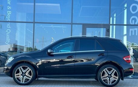 Mercedes-Benz M-Класс, 2011 год, 1 820 000 рублей, 9 фотография