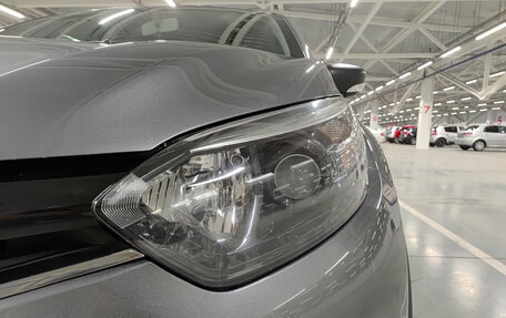 Renault Kaptur I рестайлинг, 2017 год, 1 350 000 рублей, 21 фотография