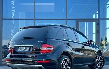 Mercedes-Benz M-Класс, 2011 год, 1 820 000 рублей, 2 фотография