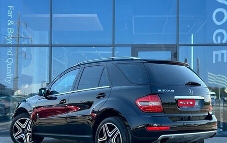 Mercedes-Benz M-Класс, 2011 год, 1 820 000 рублей, 4 фотография