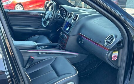 Mercedes-Benz M-Класс, 2011 год, 1 820 000 рублей, 20 фотография