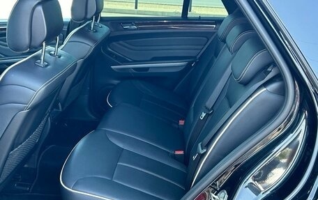 Mercedes-Benz M-Класс, 2011 год, 1 820 000 рублей, 18 фотография