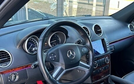 Mercedes-Benz M-Класс, 2011 год, 1 820 000 рублей, 15 фотография