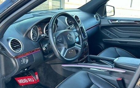 Mercedes-Benz M-Класс, 2011 год, 1 820 000 рублей, 14 фотография