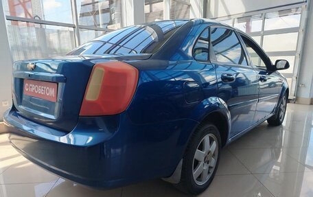 Chevrolet Lacetti, 2007 год, 339 000 рублей, 4 фотография