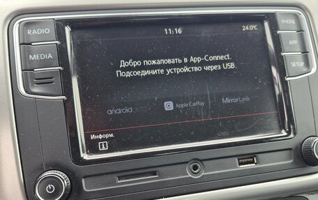 Volkswagen Polo VI (EU Market), 2018 год, 1 400 000 рублей, 5 фотография