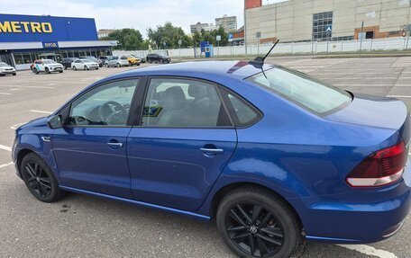 Volkswagen Polo VI (EU Market), 2018 год, 1 400 000 рублей, 6 фотография