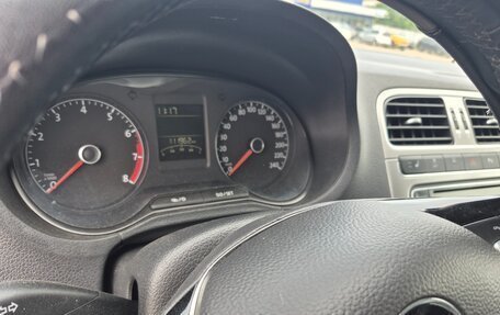 Volkswagen Polo VI (EU Market), 2018 год, 1 400 000 рублей, 7 фотография