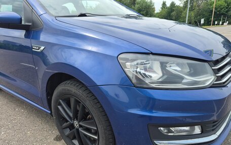 Volkswagen Polo VI (EU Market), 2018 год, 1 400 000 рублей, 8 фотография