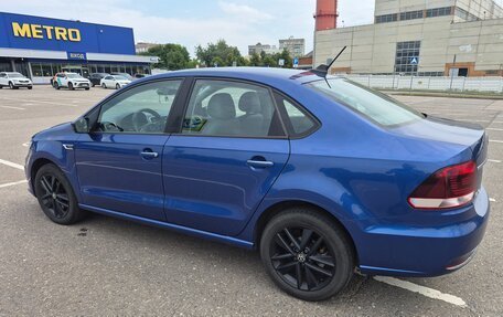 Volkswagen Polo VI (EU Market), 2018 год, 1 400 000 рублей, 15 фотография