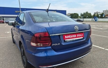 Volkswagen Polo VI (EU Market), 2018 год, 1 400 000 рублей, 14 фотография