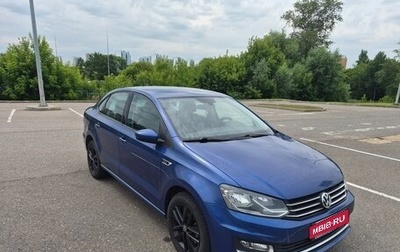Volkswagen Polo VI (EU Market), 2018 год, 1 400 000 рублей, 1 фотография