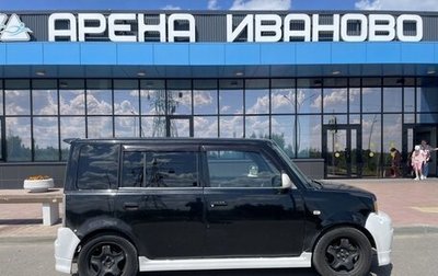 Toyota bB I рестайлинг, 2002 год, 300 000 рублей, 1 фотография
