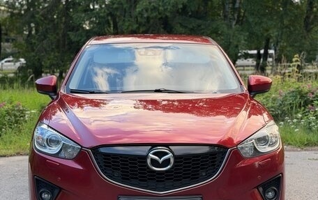 Mazda CX-5 II, 2013 год, 1 457 000 рублей, 2 фотография