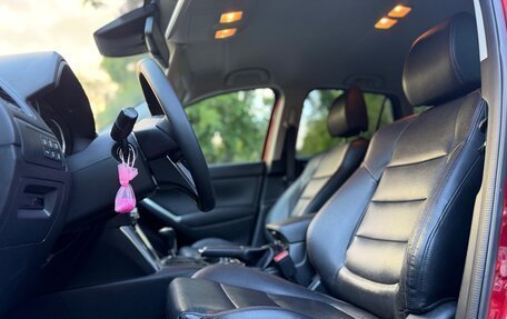 Mazda CX-5 II, 2013 год, 1 457 000 рублей, 21 фотография