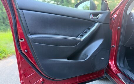 Mazda CX-5 II, 2013 год, 1 457 000 рублей, 26 фотография
