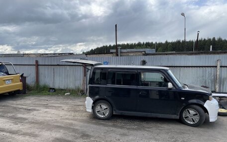 Toyota bB I рестайлинг, 2002 год, 300 000 рублей, 2 фотография
