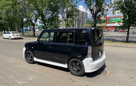 Toyota bB I рестайлинг, 2002 год, 300 000 рублей, 12 фотография