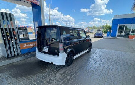 Toyota bB I рестайлинг, 2002 год, 300 000 рублей, 11 фотография