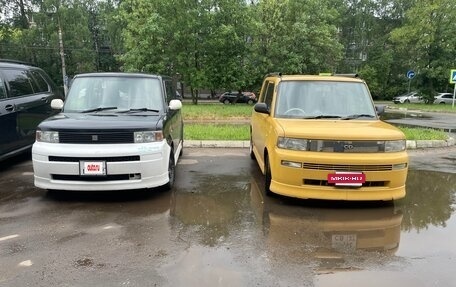 Toyota bB I рестайлинг, 2002 год, 300 000 рублей, 13 фотография