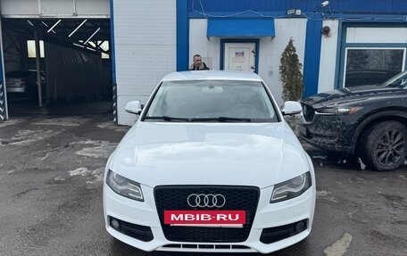 Audi A4, 2008 год, 550 000 рублей, 4 фотография
