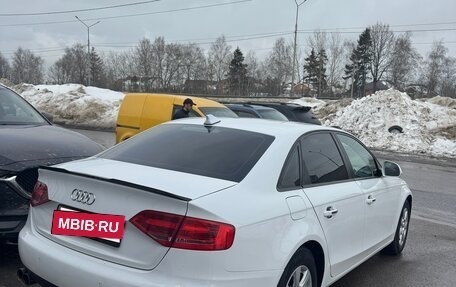 Audi A4, 2008 год, 550 000 рублей, 3 фотография