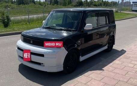 Toyota bB I рестайлинг, 2002 год, 300 000 рублей, 10 фотография