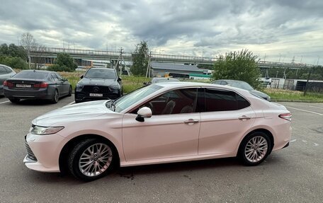 Toyota Camry, 2018 год, 2 630 000 рублей, 7 фотография