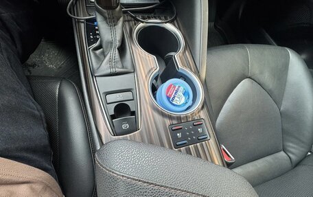 Toyota Camry, 2018 год, 2 630 000 рублей, 5 фотография
