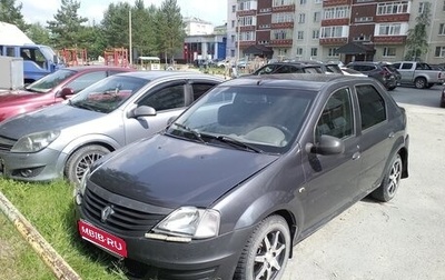 Renault Logan I, 2007 год, 300 000 рублей, 1 фотография