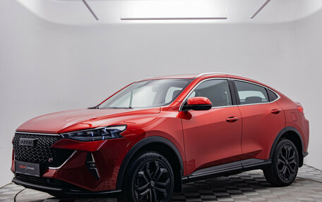 Haval F7x I, 2023 год, 1 970 000 рублей, 1 фотография