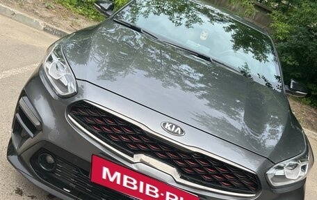 KIA Cerato IV, 2021 год, 2 360 000 рублей, 1 фотография