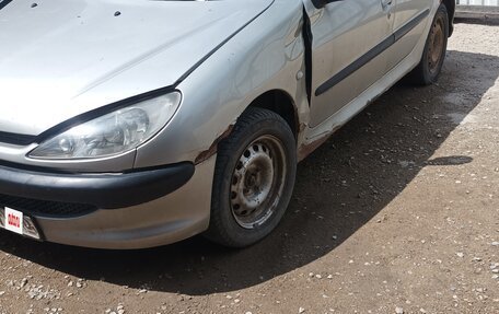 Peugeot 206, 2003 год, 100 000 рублей, 3 фотография