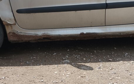 Peugeot 206, 2003 год, 100 000 рублей, 2 фотография