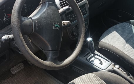 Peugeot 206, 2003 год, 100 000 рублей, 5 фотография