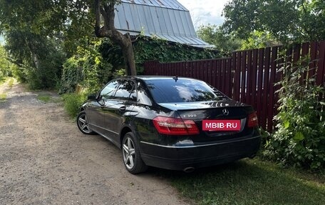 Mercedes-Benz E-Класс, 2009 год, 1 525 000 рублей, 5 фотография